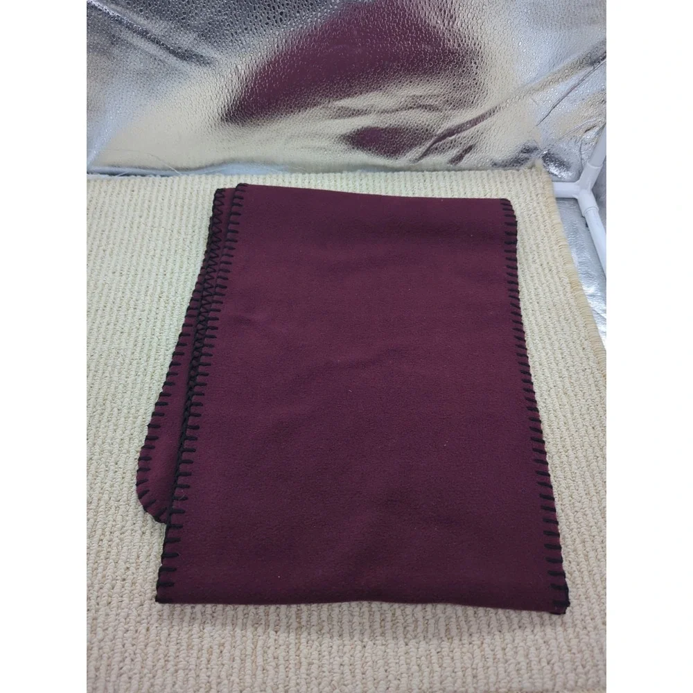 Bates College Maine Adult Winter Scarf
